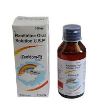 Ranitidine Syrups